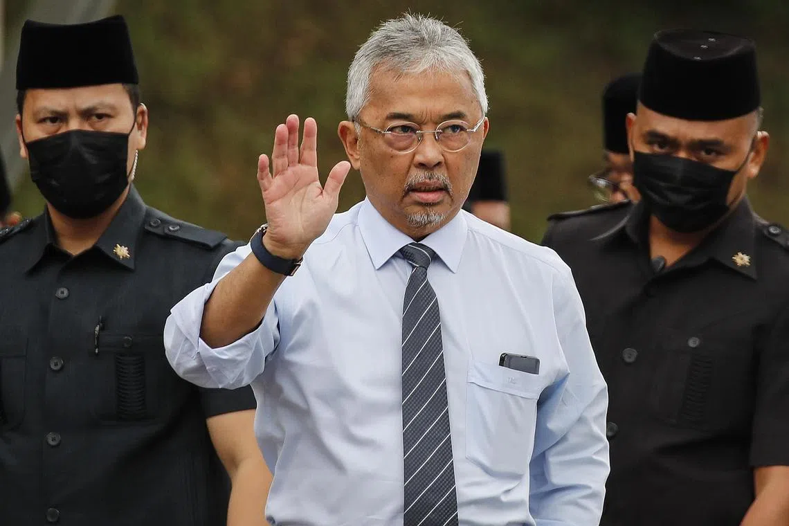 Sultan Abdullah Ahmad Shah is set to interview the lawmakers individually from Wednesday morning to ascertain whether there is a leader who can command a majority of the Lower House of Parliament.