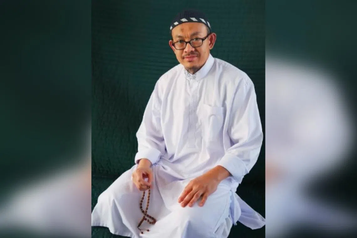 Detainee Mohammed Farik Amin is no longer being tried with two other suspects in the case, according to a court filing posted this week. 