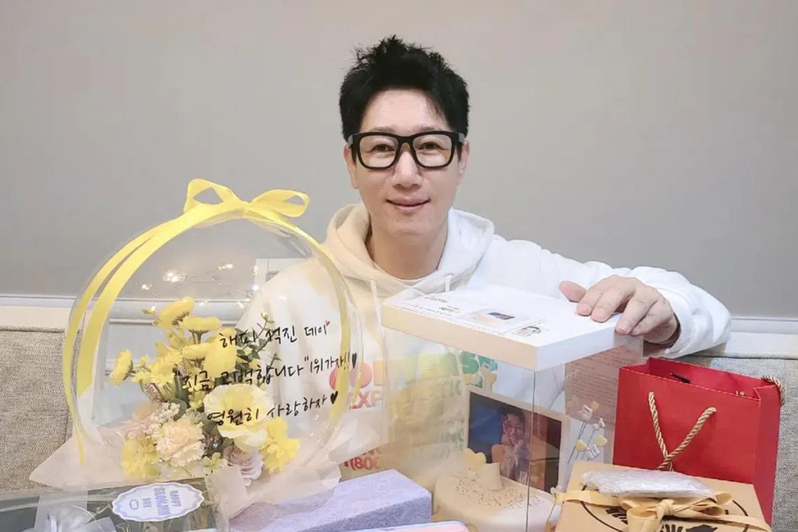 Jee Seok-jin has been a fixture on the show since it premiered in 2010.