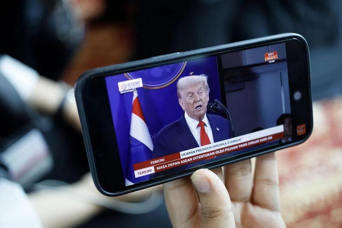The ‘sleeper issue’ at the heart of Trump’s trade war