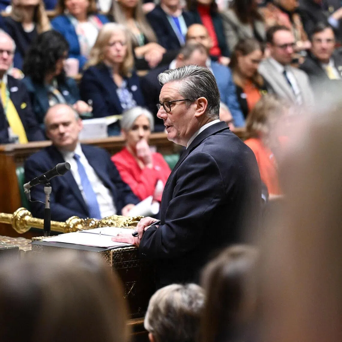 Slowly, gingerly, Britain is coming out of a decade of sulking in its room. 