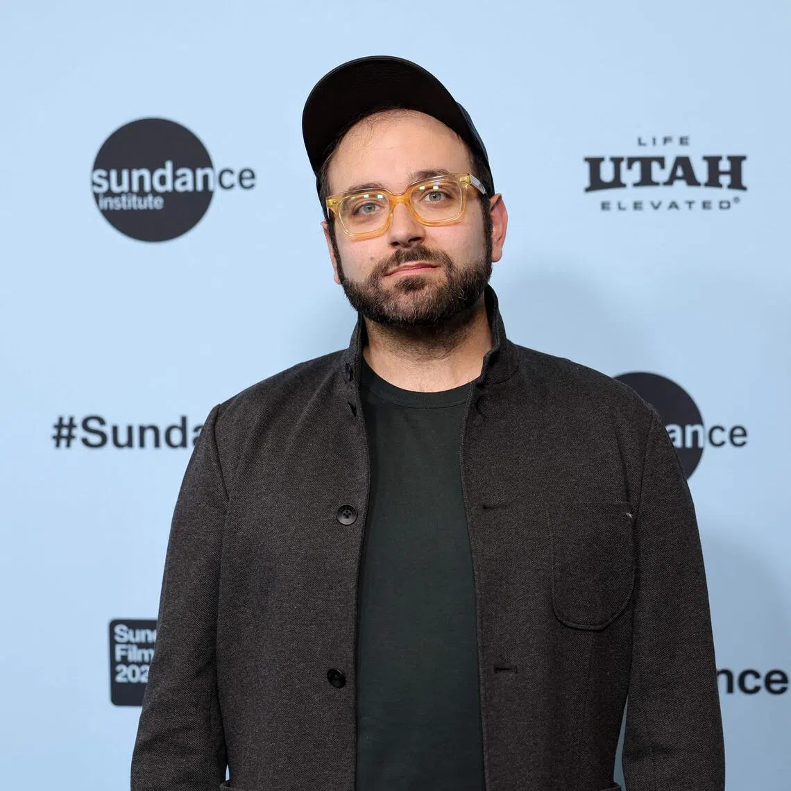 The film's director David Osit said it was an incredible mix of schadenfreude and horror.