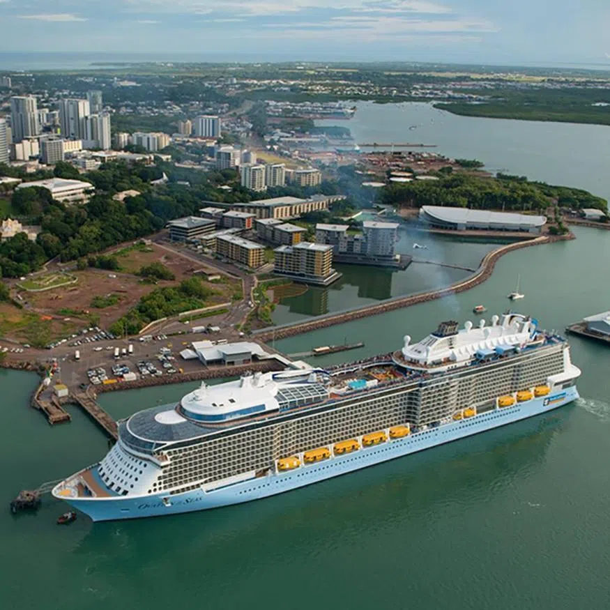 Private Chinese company Landbridge acquired a 99 year lease to Darwin Port in 2015, prompting criticism of Australia from then-US president Barack Obama. 