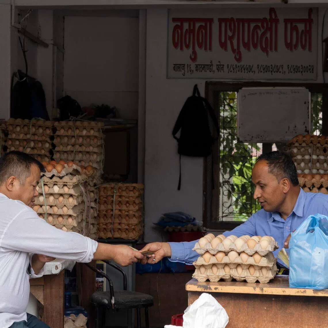The Himalayan nation has had bird flu in previous years, but the first cases in 2026 were reported on March 18.