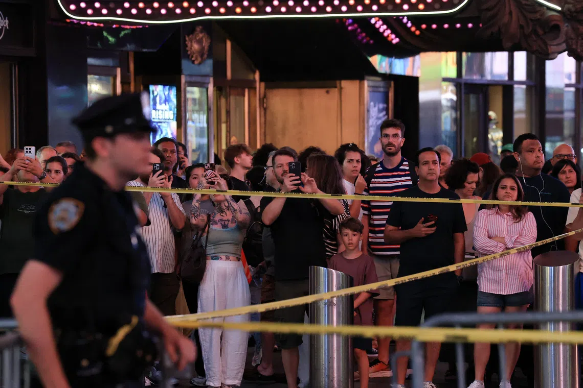 The woman was shot by police after she refused to put down two knives.