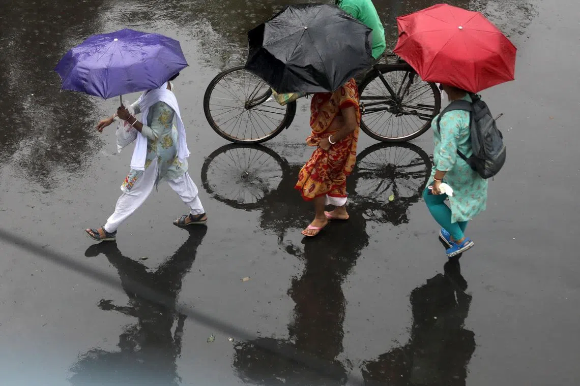 India's summer rainfall deficit could make staples such as sugar, pulses, rice and vegetables more expensive and lift overall food inflation.