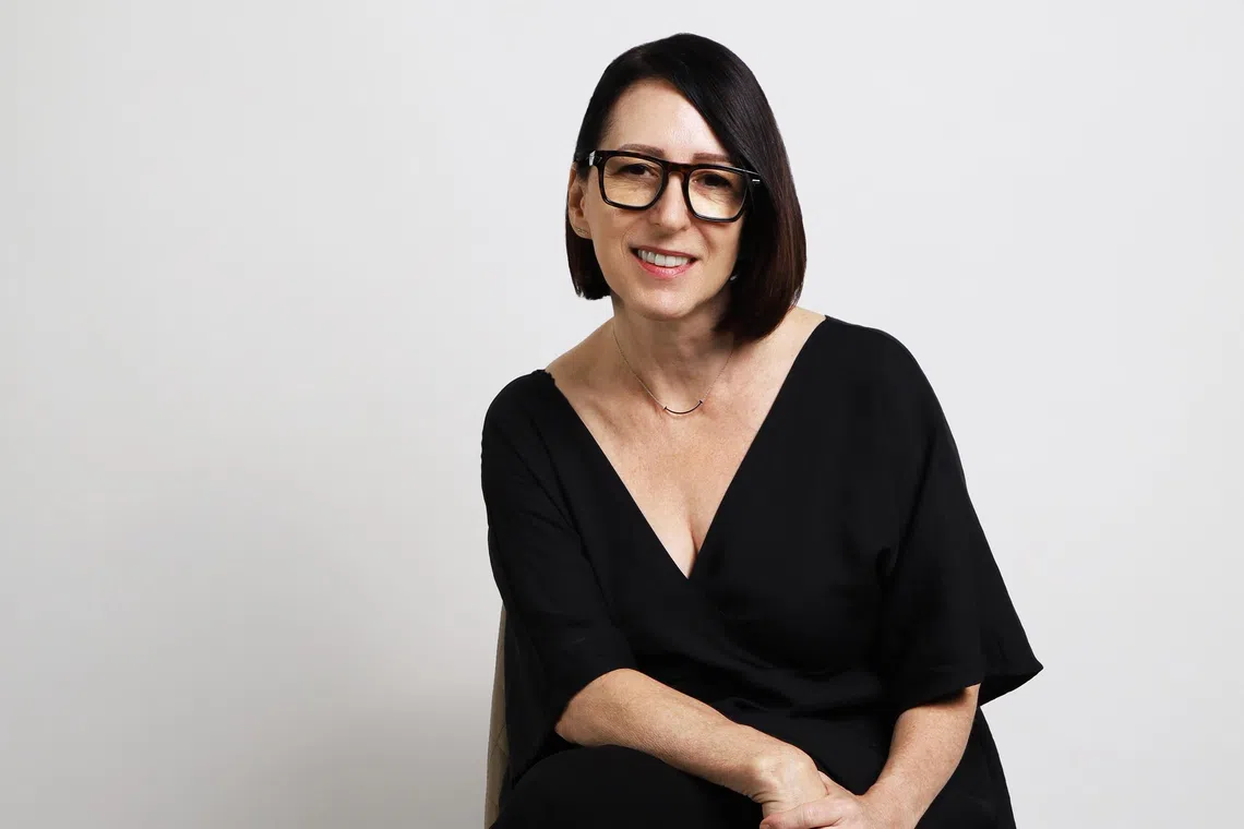 Ms Chantal Prudhomme. has worked on more than 100 productions that have played at the Sands Theatre at Marina Bay Sands.