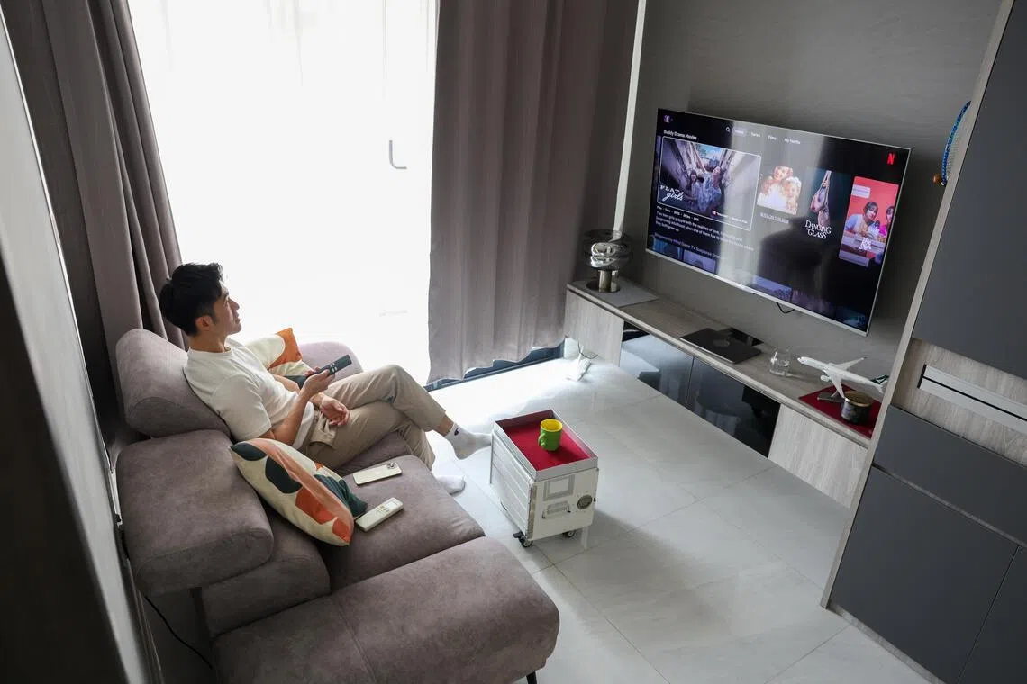 You’re not imagining it: Singapore homes are getting smaller