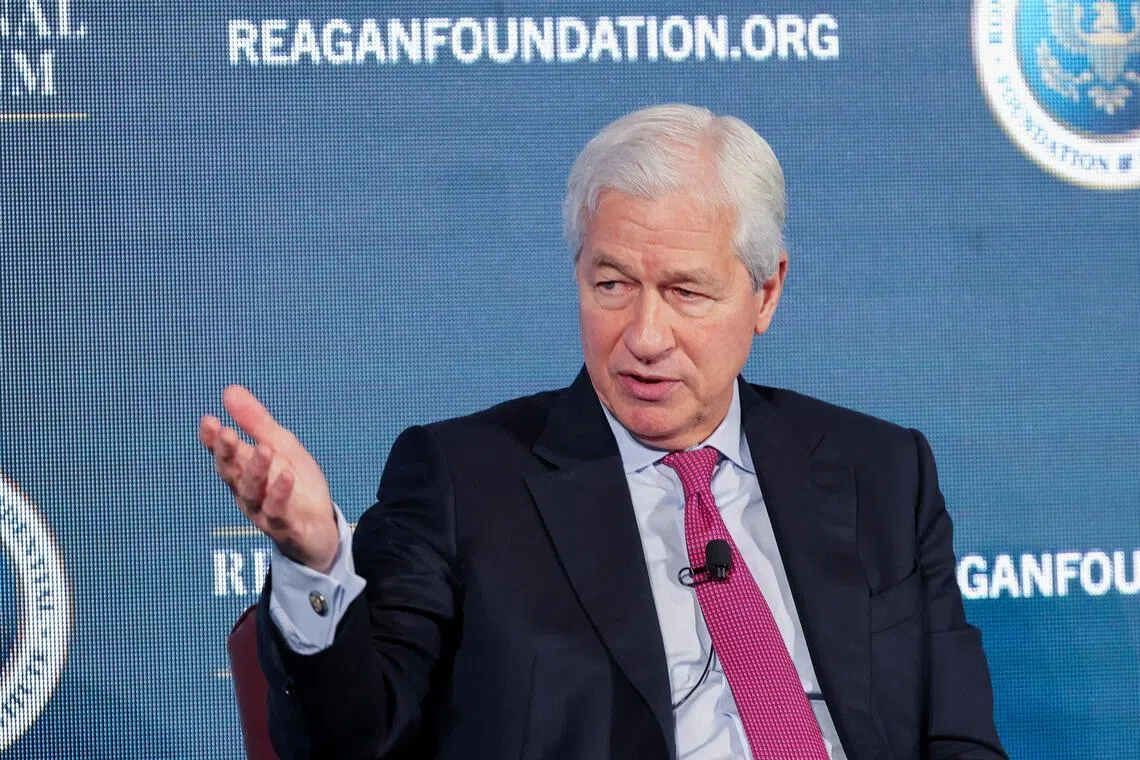 JPMorgan says Trump's credit card cap would hurt consumers and the economy