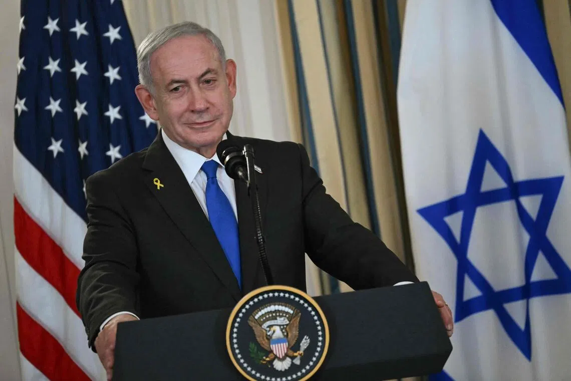 Mr Benjamin Netanyahu holds the record for the longest time served as Israel's prime minister.