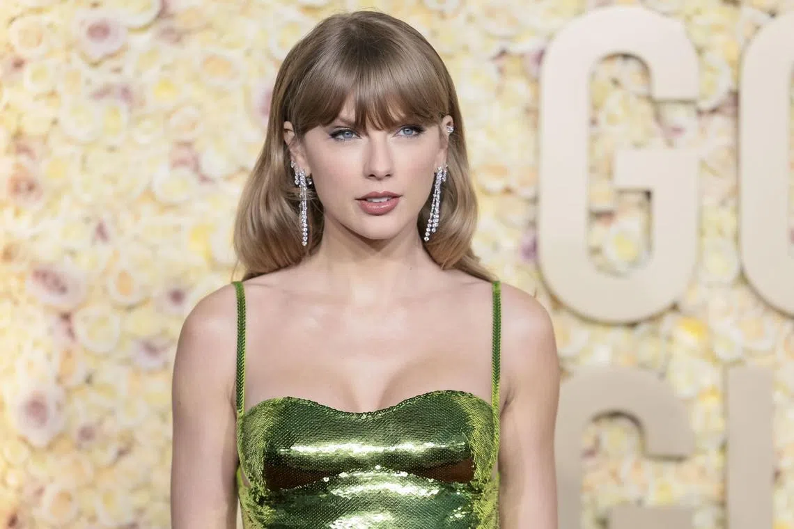 A NY Times opinion piece, published on Jan 4, 2024, suggests Taylor Swift is sending veiled signals to her fans that she is queer, despite identifying publicly as straight.