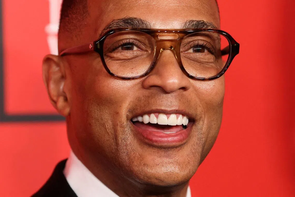 The Don Lemon Show will have three 30-minute episodes per week.