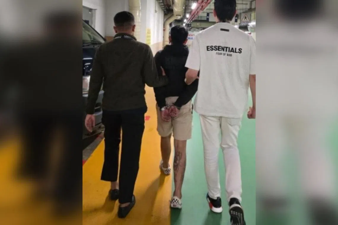 Preliminary investigations showed that both men knew each other and had a dispute previously. 