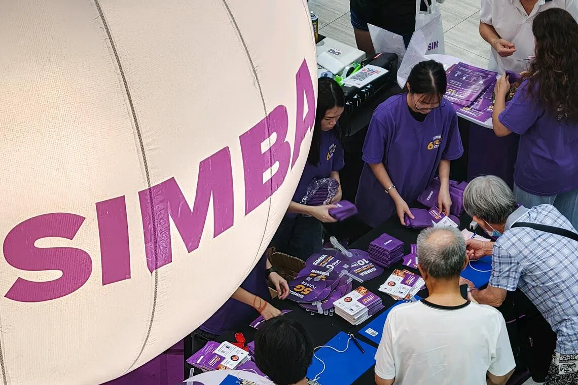 The telco has been given until Nov 16 to respond to the notice served by the Infocomm Media Development Authority.