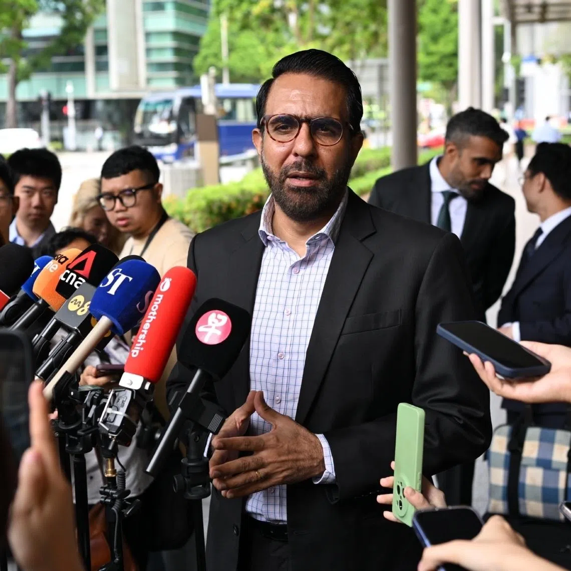 The WP said its central executive committee had met on Jan 2 to deliberate on matters arising from the High Court judgment in which the High Court upheld Mr Singh’s conviction on two counts of lying to the Committee of Privileges.