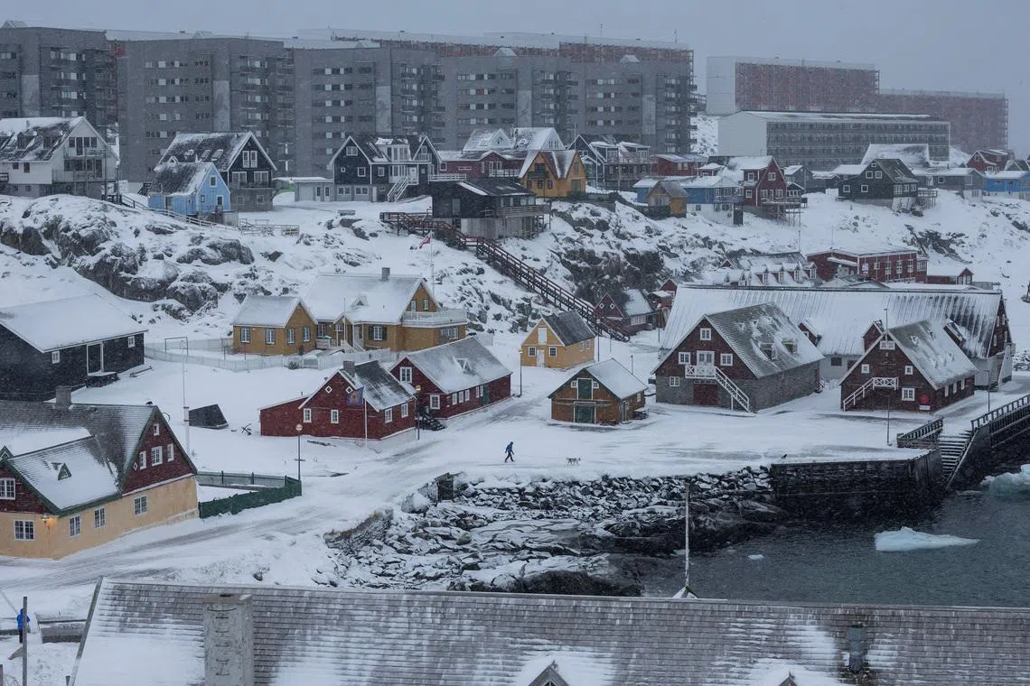 EU leaders to meet on US tariff threat over Greenland and potential retaliation