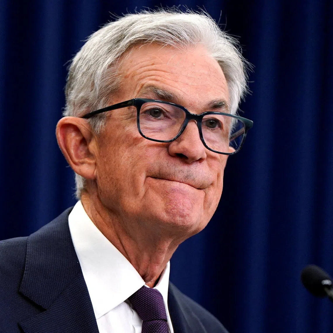 Fed chair Jerome Powell managed against the odds to forge a near-unanimous consensus at this week’s policy meeting.