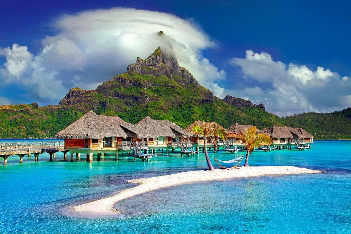 In 2022, French Polynesia began a ban on visits by “mega cruise ships” which have a capacity of 3,500 or more passengers.