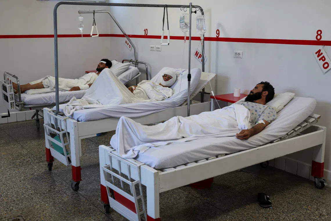 The 48-hour ceasefire was aimed at allowing time to “find a positive solution... through constructive dialogue”, according to Islamabad.