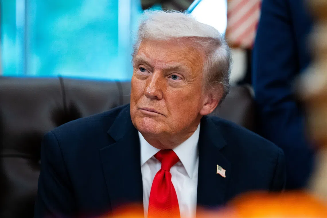 Trump calls off federal operation in San Francisco