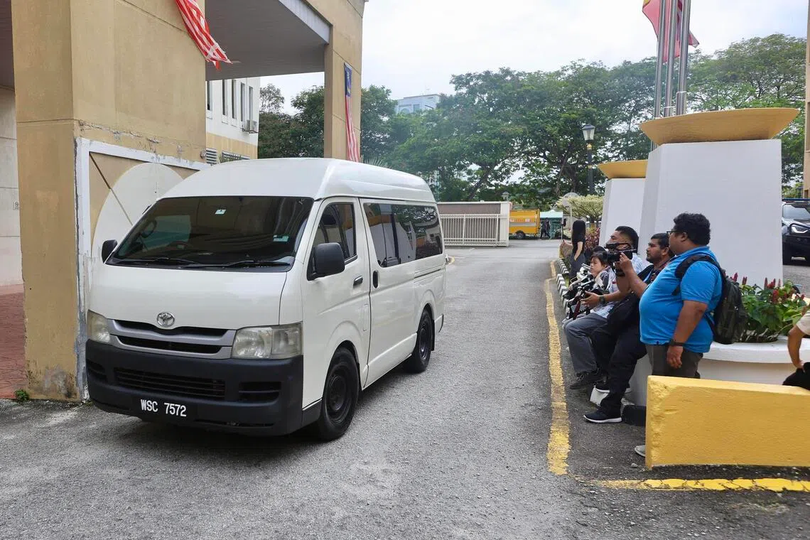 A 14-year-old was charged with murder in the fatal stabbing of his fellow female schoolmate