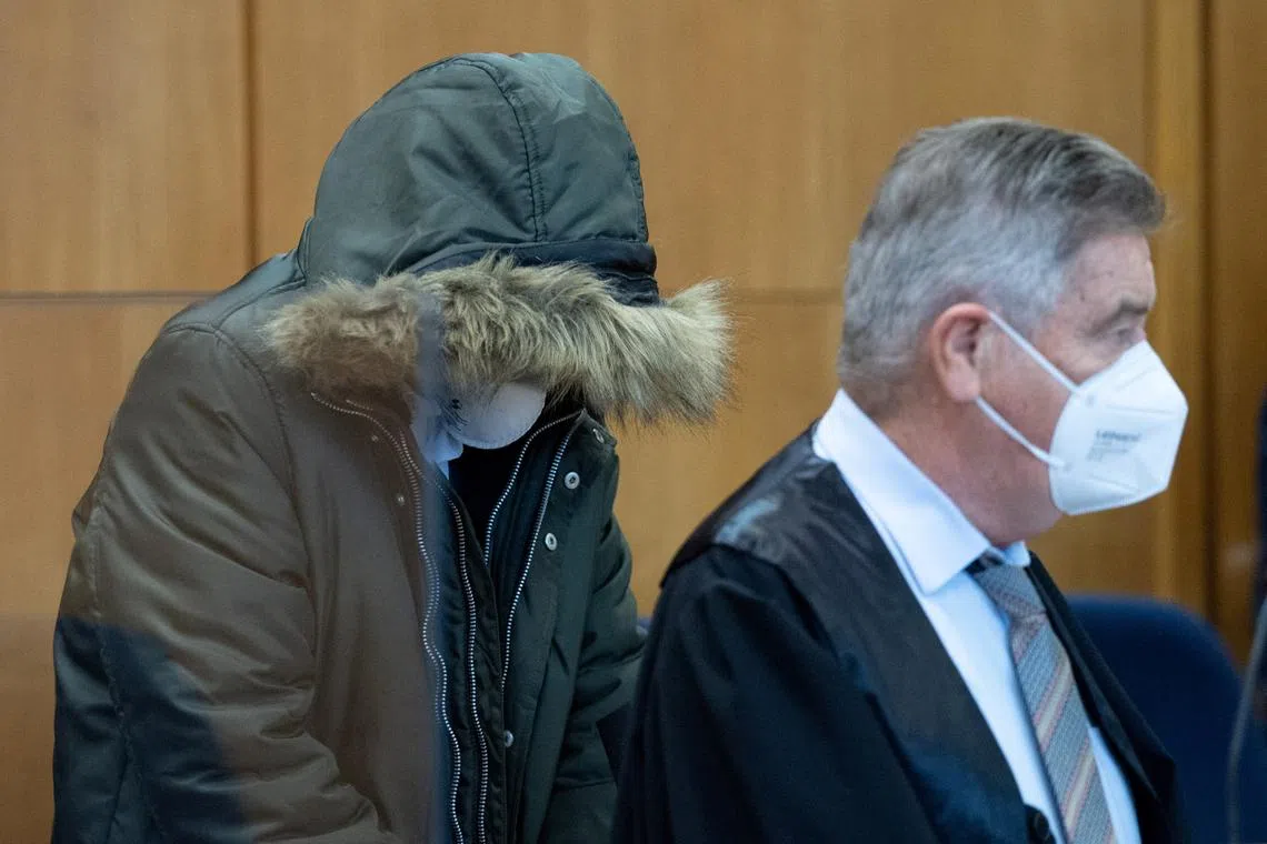 German court to deliver verdict on Syrian doctor accused of torture ...