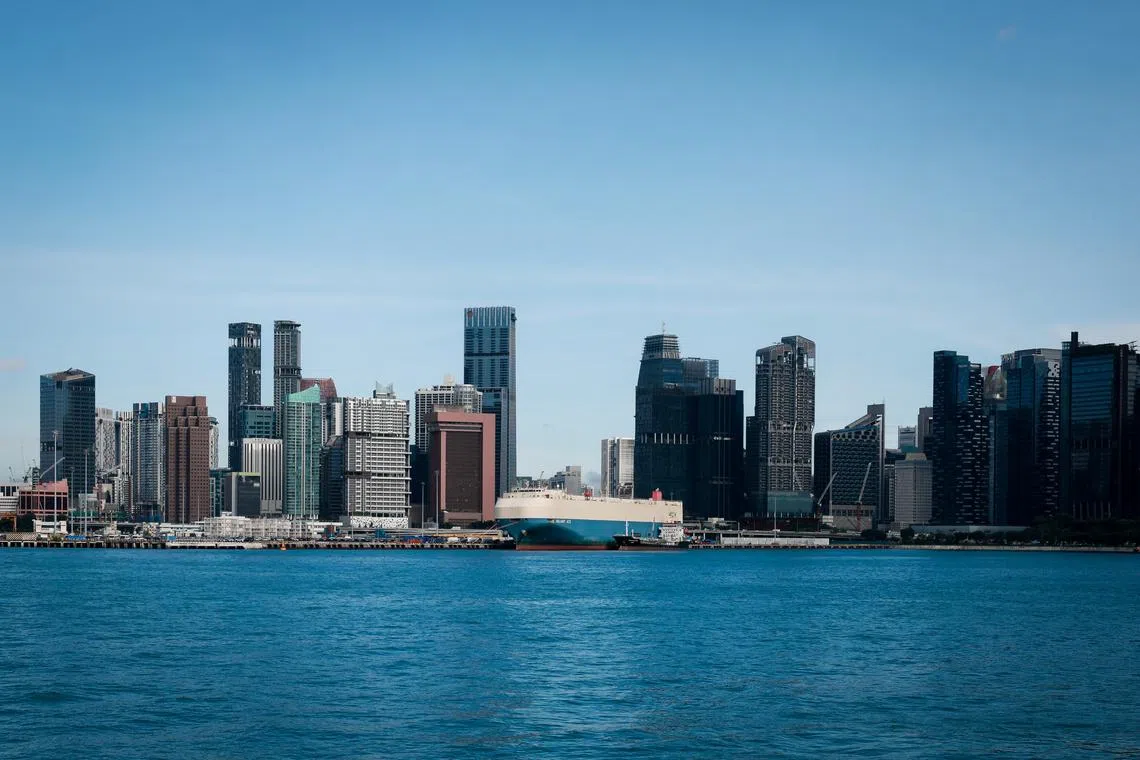 GLS sales, commercial deals lift Singapore 2025 property investment to $40 billion