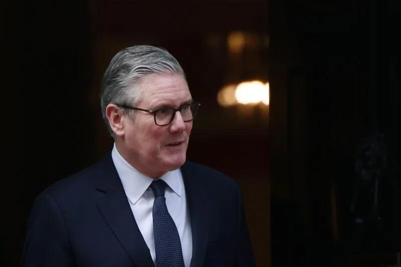 British Prime Minister Keir Starmer's governing Labour Party is widely expected to suffer heavy losses in the May polls.