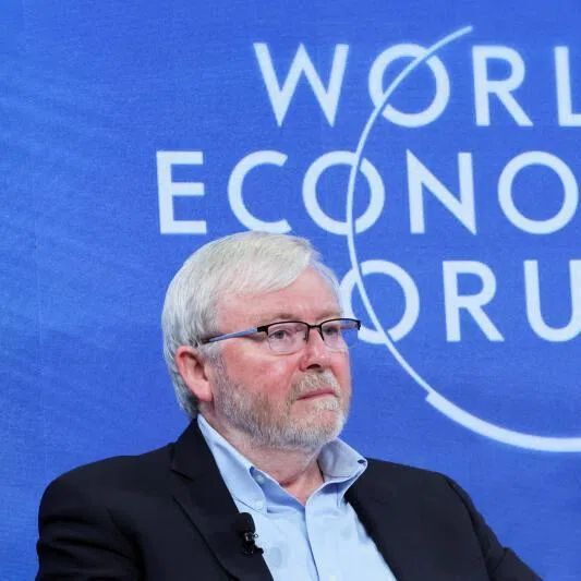 Mr Rudd, a former Australian prime minister, is returning to head the Asia Society think tank and will finish his posting in March.