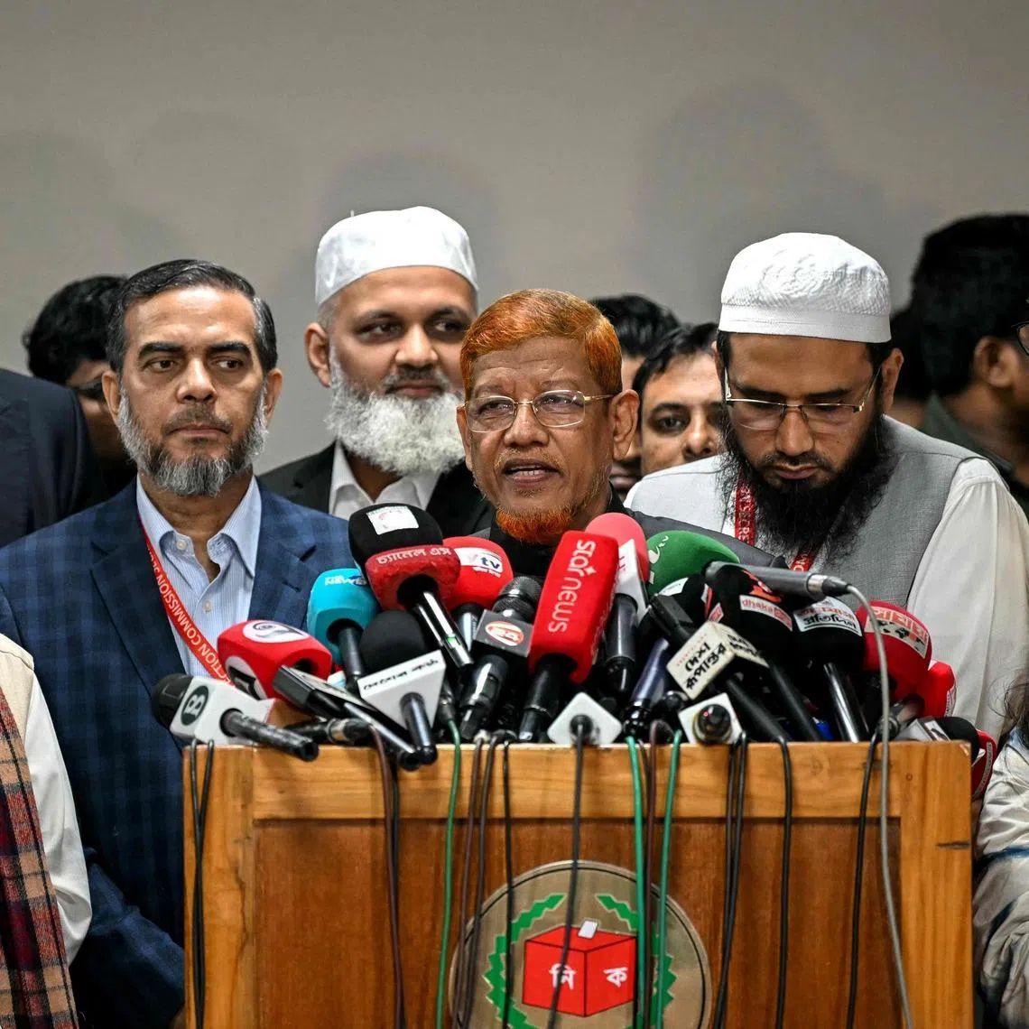 The Jamaat-e-Islami-led alliance is challenging results in 32 constituencies.