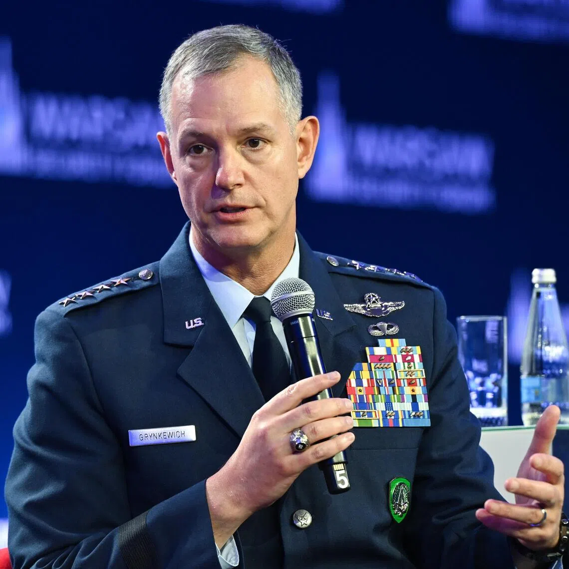 Despite the tough message from Supreme Allied Commander Europe, General Alexus Grynkewich, Europe’s most pressing worry is whether the US President would actually authorise US troops to fight in the event of a Russian attack on NATO.