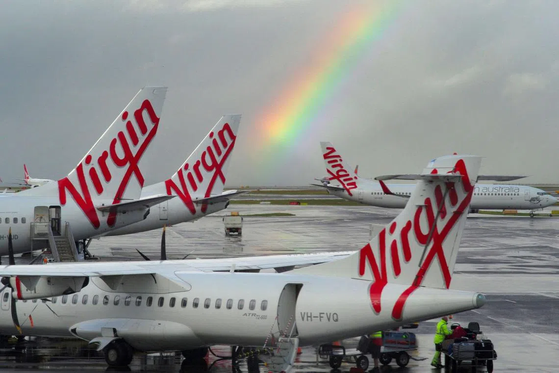Virgin Australia  will interview banks for joint lead manager roles assisting the company to list again on the ASX. 
