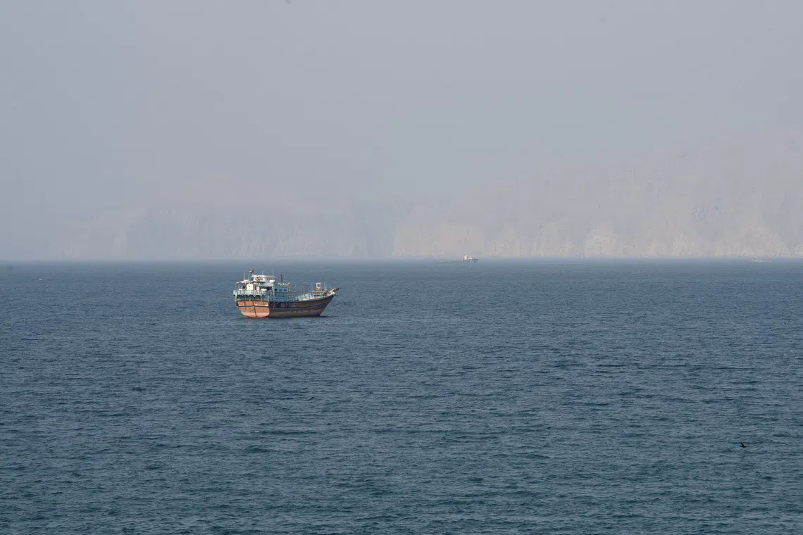 US imposes strict new sanctions on Iran to pressure energy flows