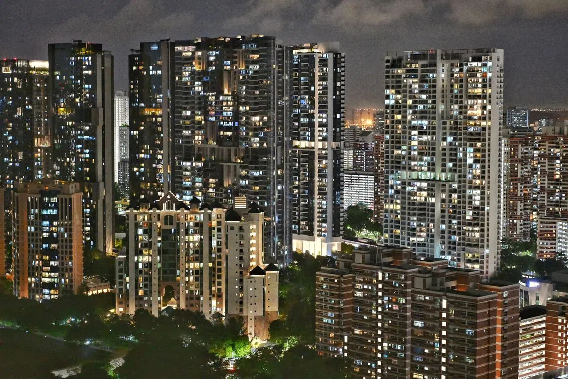 The average monthly electricity bill for families living in four-room Housing Board flats will decrease by $3 before GST, dropping from $114.92 to $111.92.