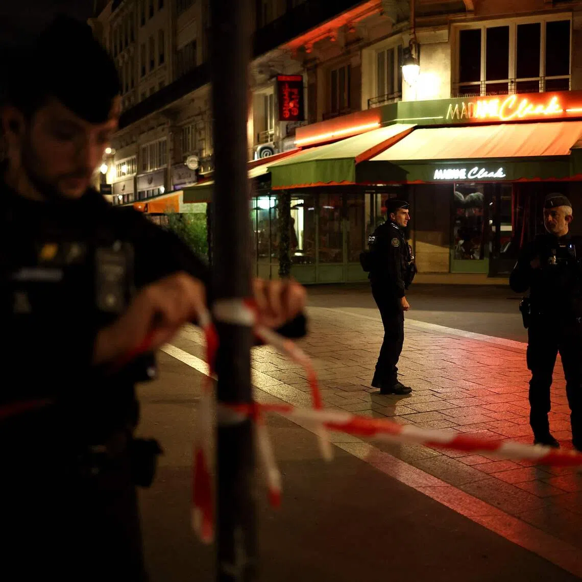 The impact of a day of rioting and urban violence in the heart of Paris caused around a 1% cancellation rate for the monthly count in the days following, and the same for the following weeks, said head of consulting and research firm Protourisme