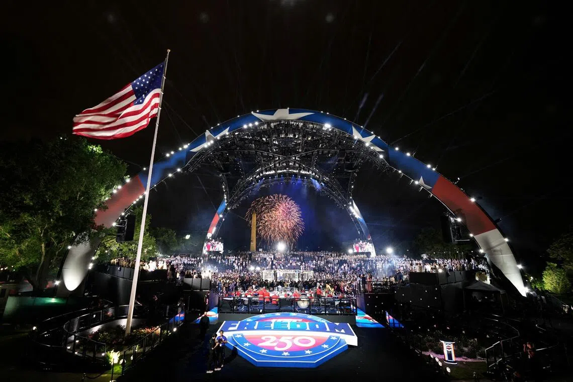 All five individuals have been arrested in connection with the planned plot to attack the UFC event, which never transpired, and are in custody.