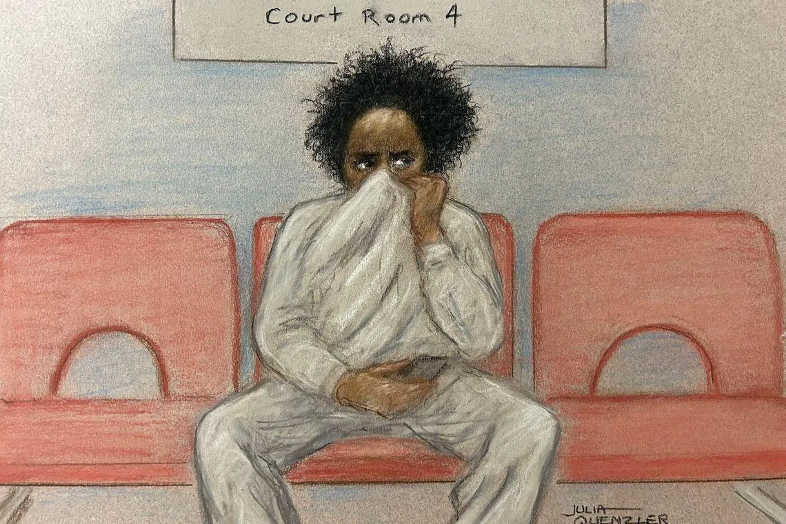 Axel Rudakubana admitted to killing the girls and stabbing 10 others in July 2024 in the northern English town of Southport.