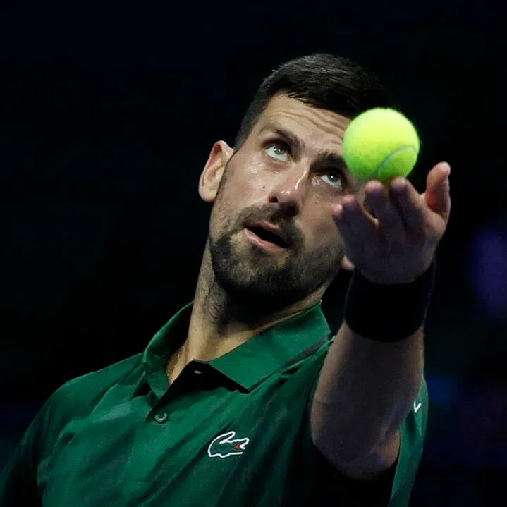 The Professional Tennis Players’ Association is a global players’ advocacy group co-founded by Serbia's Novak Djokovic.