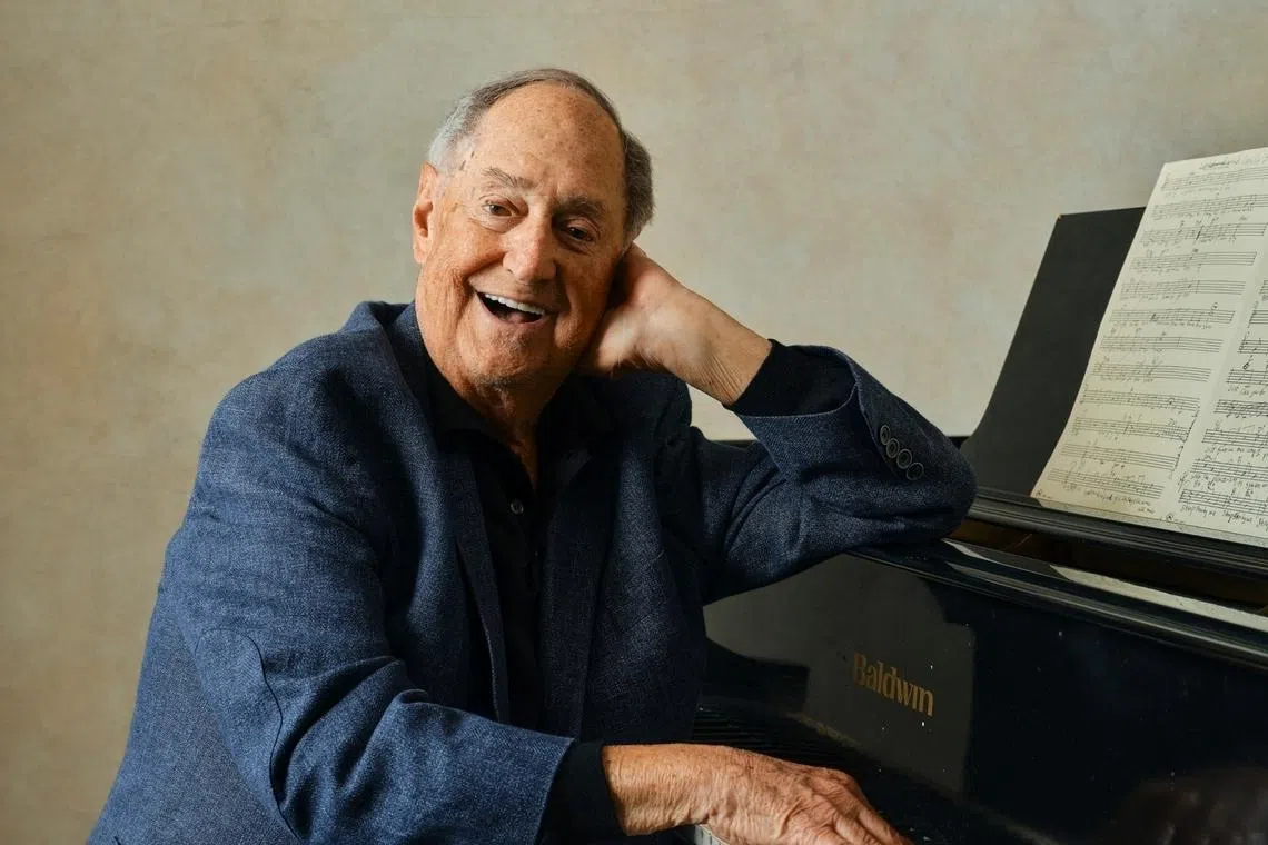 Neil Sedaka died on Feb 27 in Los Angeles.