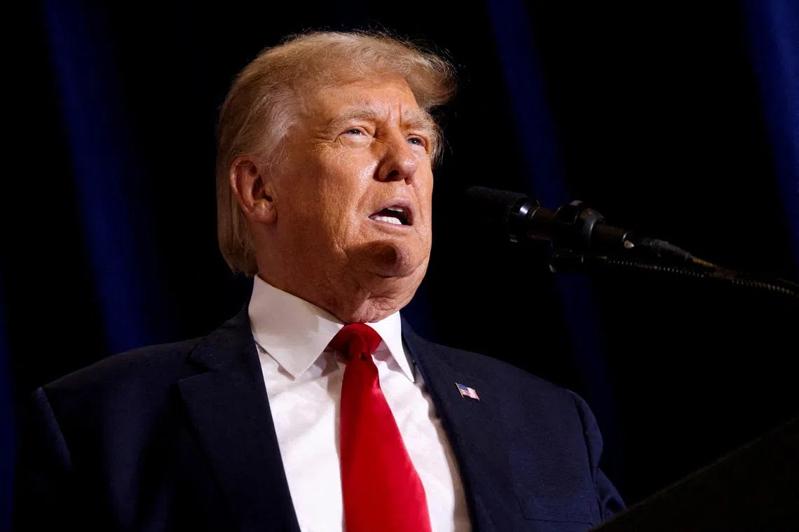 Donald Trump is under indictment in four separate criminal cases.