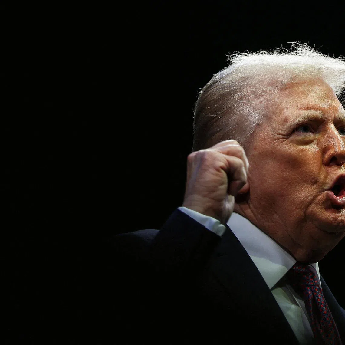 The new strategy cast President Donald Trump as modernising the two-century-old Monroe Doctrine.