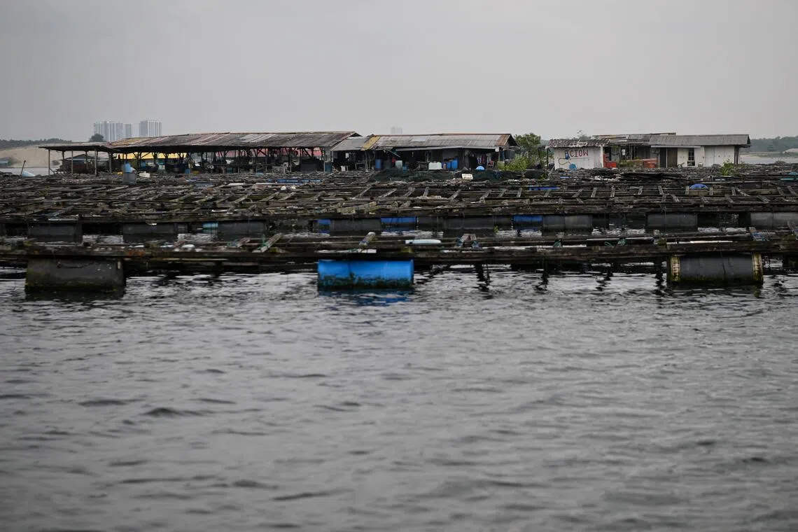 Senior Minister of State Zaqy Mohamad outlined Singapore’s vulnerability to external shocks and supply chain disruptions as a country heavily reliant on imports.