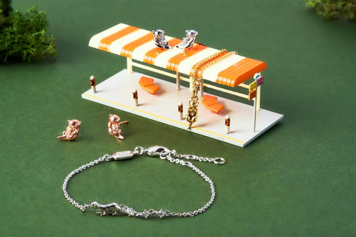 straitstimes.com - Amanda Chai - Singapore National Day designer accessories