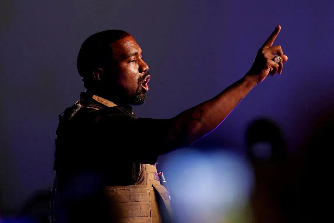 FC Basel is the latest European venue to cancel US rapper Kanye West's show over his past anti-Semitic comments.