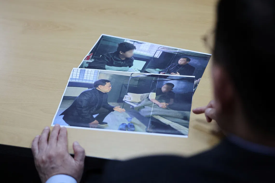 South Korea made no military aid pledge to Ukraine over transfer of North Koreans, lawmaker says