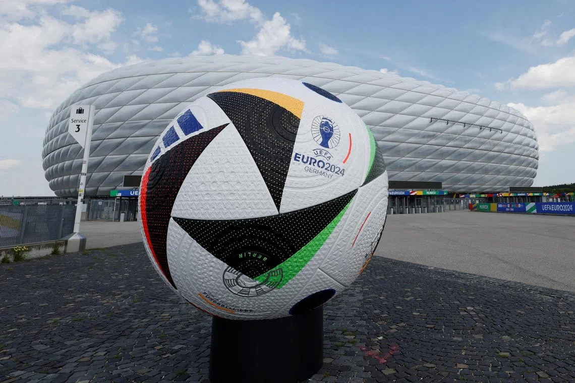 Activity in tokens linked to participating national teams has increased ahead of the Euro 2024 European soccer championship.