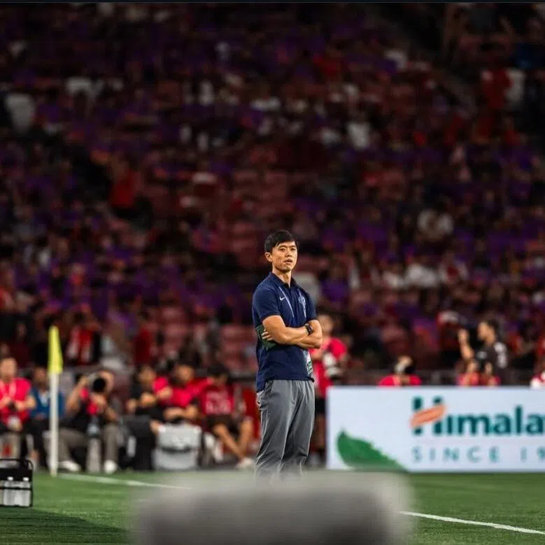 Coaching is a lonely job but Gavin Lee, only 35, is thrilled to lead the Lions. 