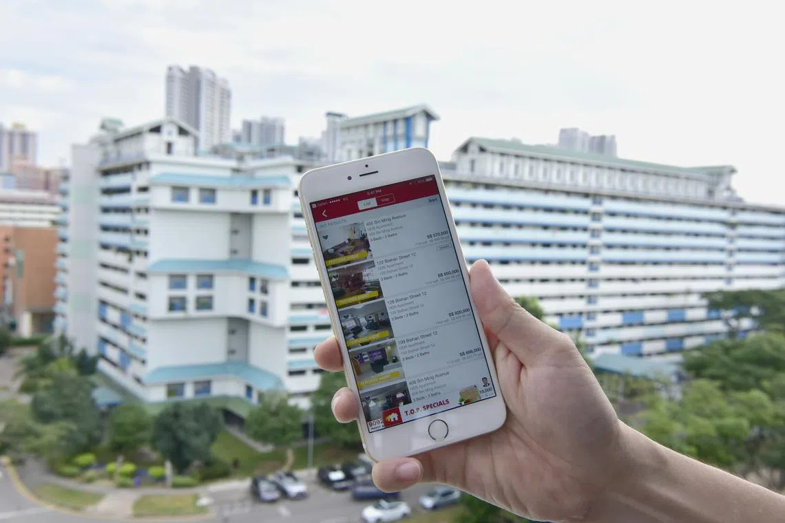 PropertyGuru's revenue for the quarter rose 3.5 per cent to $41.5 million from $40.1 million in Q4 FY2022