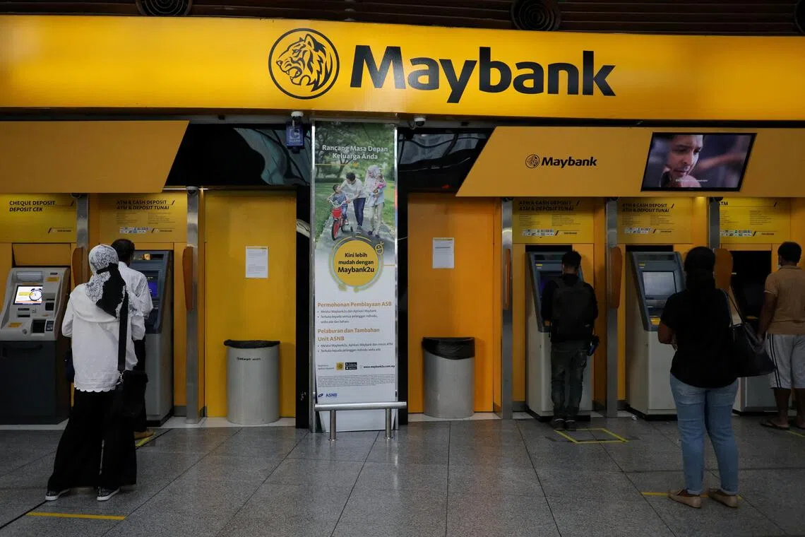 The acquisition is subject to approvals from Bank Negara Malaysia.