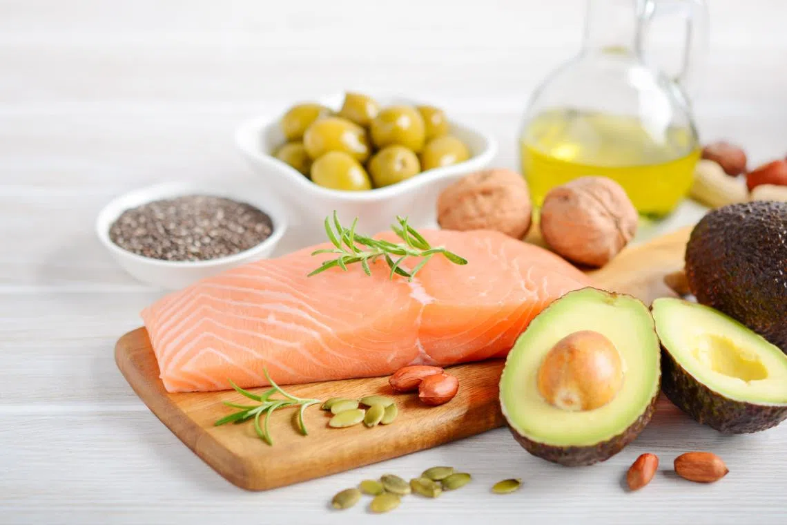 Popular keto diets suggest an average of 70 to 80 per cent fat, five to 10 per cent carbohydrate and 10 to 20 per cent protein